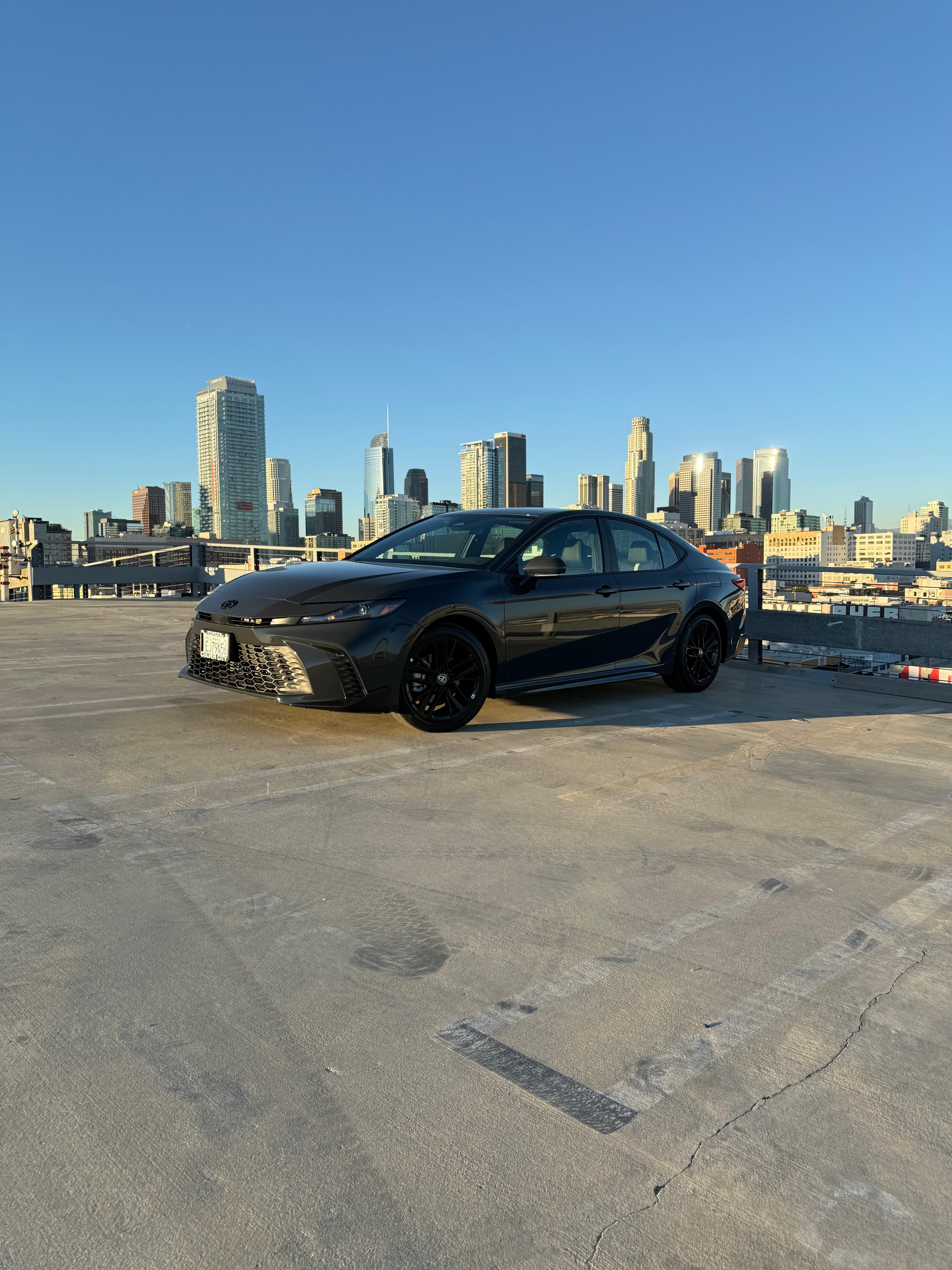 Toyota Camry Hybrid 2026 in 