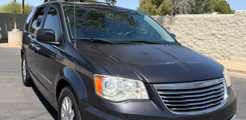 Chrysler Town & Country 2014
