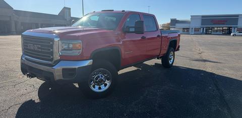 GMC Sierra 3500HD 2016