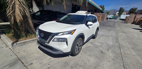 Nissan Rogue 2022