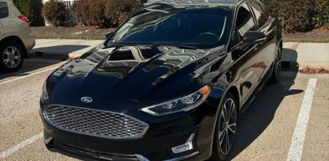 Ford Fusion 2020