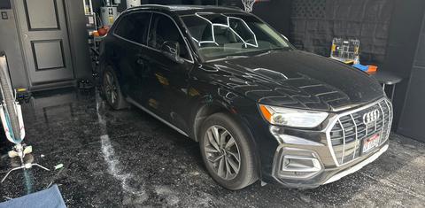 Audi Q5 2021