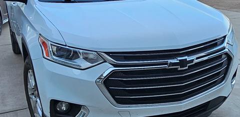 Chevrolet Traverse 2019