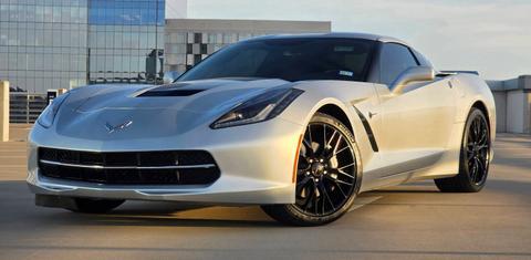 Chevrolet Corvette 2015
