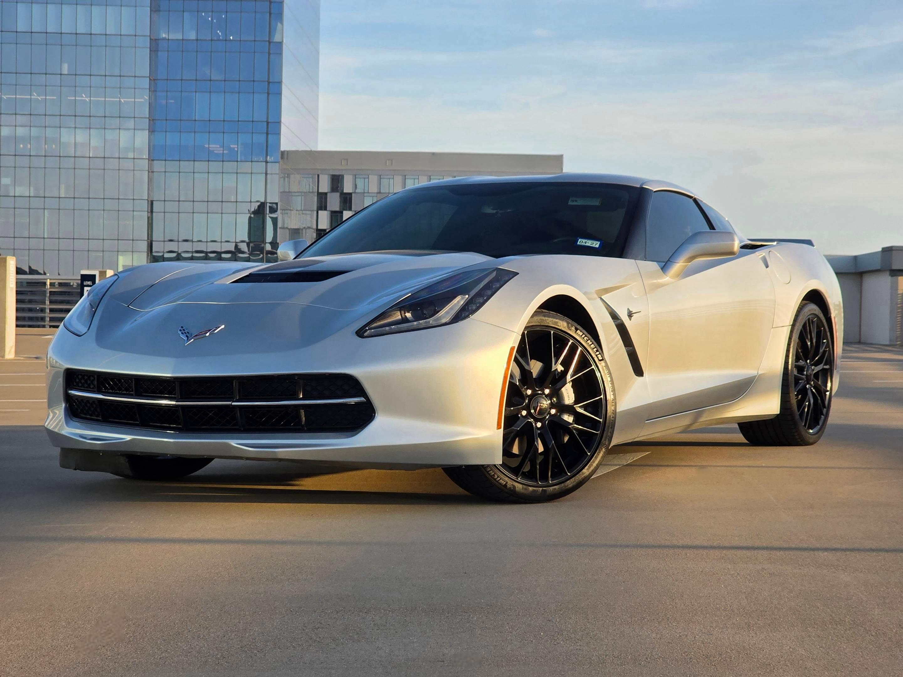 Chevrolet Corvette 2015 in Frisco, TX