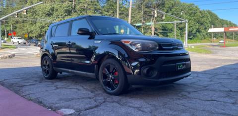 Kia Soul 2017