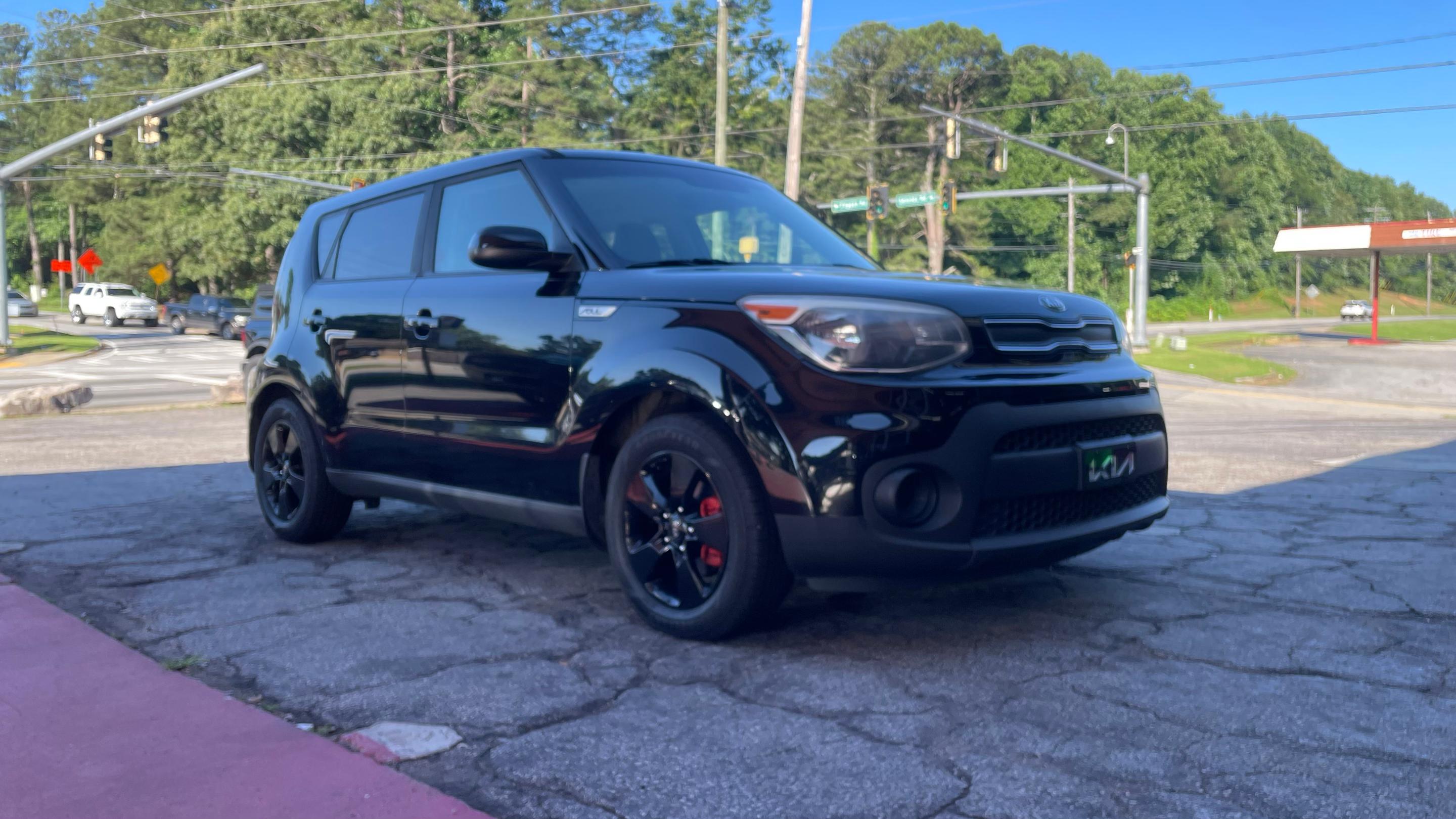 Kia Soul 2017 in Stockbridge, GA