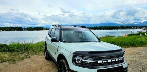Ford Bronco Sport 2021