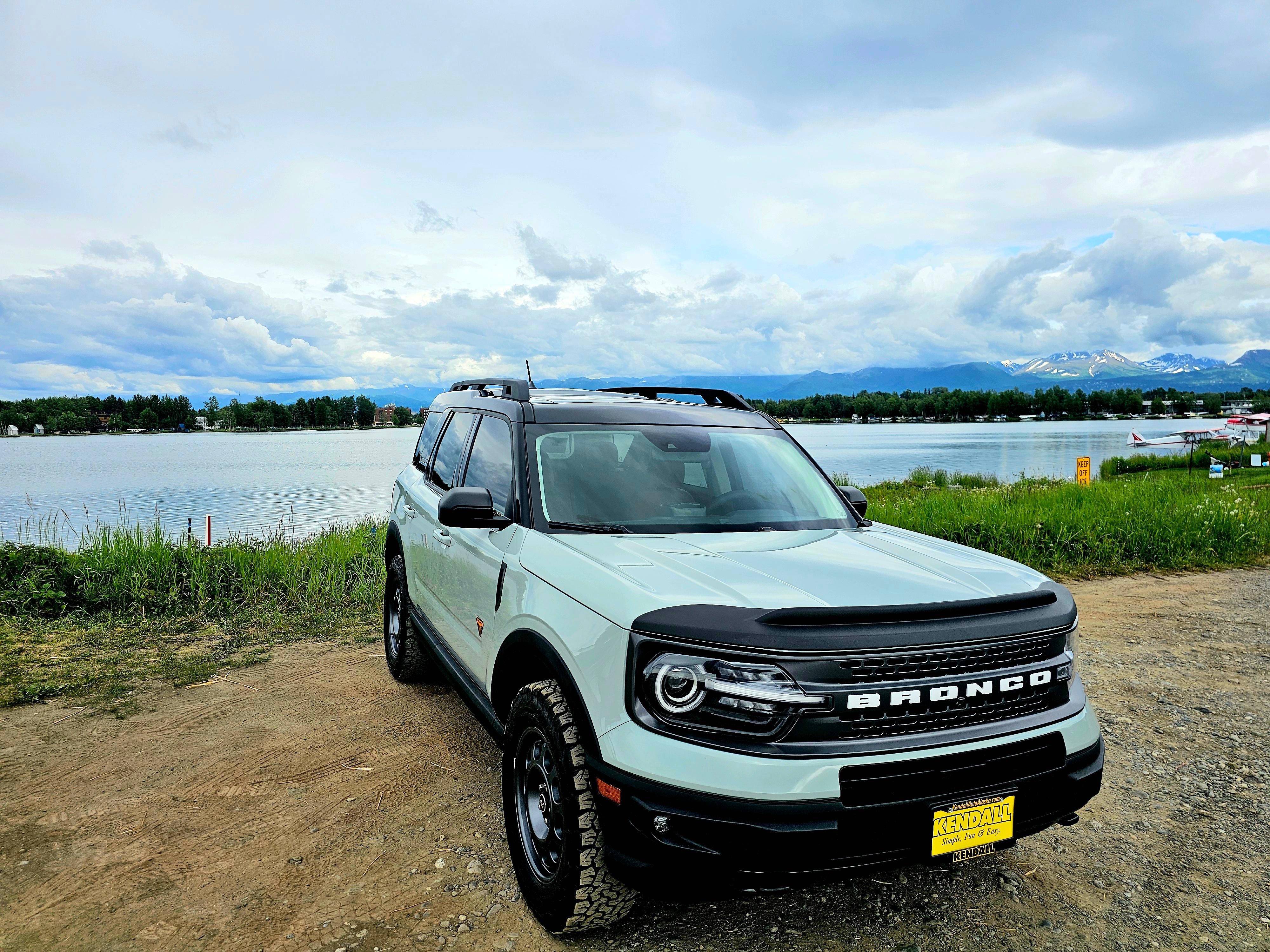 Ford Bronco Sport 2021 in Anchorage, AK