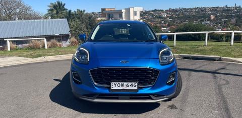 Ford PUMA 2022