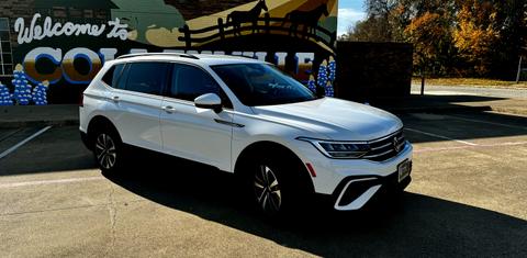 Volkswagen Tiguan 2023