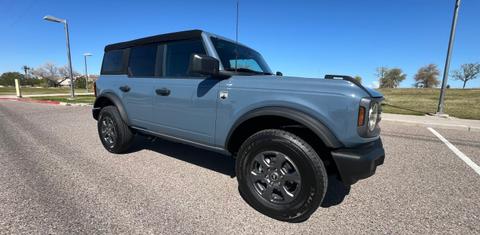Ford Bronco 2024