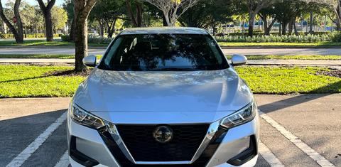 Nissan Sentra 2020
