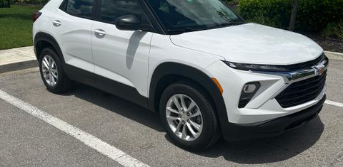 Chevrolet Trailblazer 2024