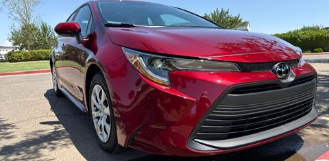 Toyota Corolla 2024