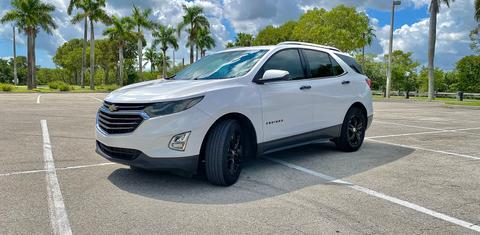 Chevrolet Equinox 2020