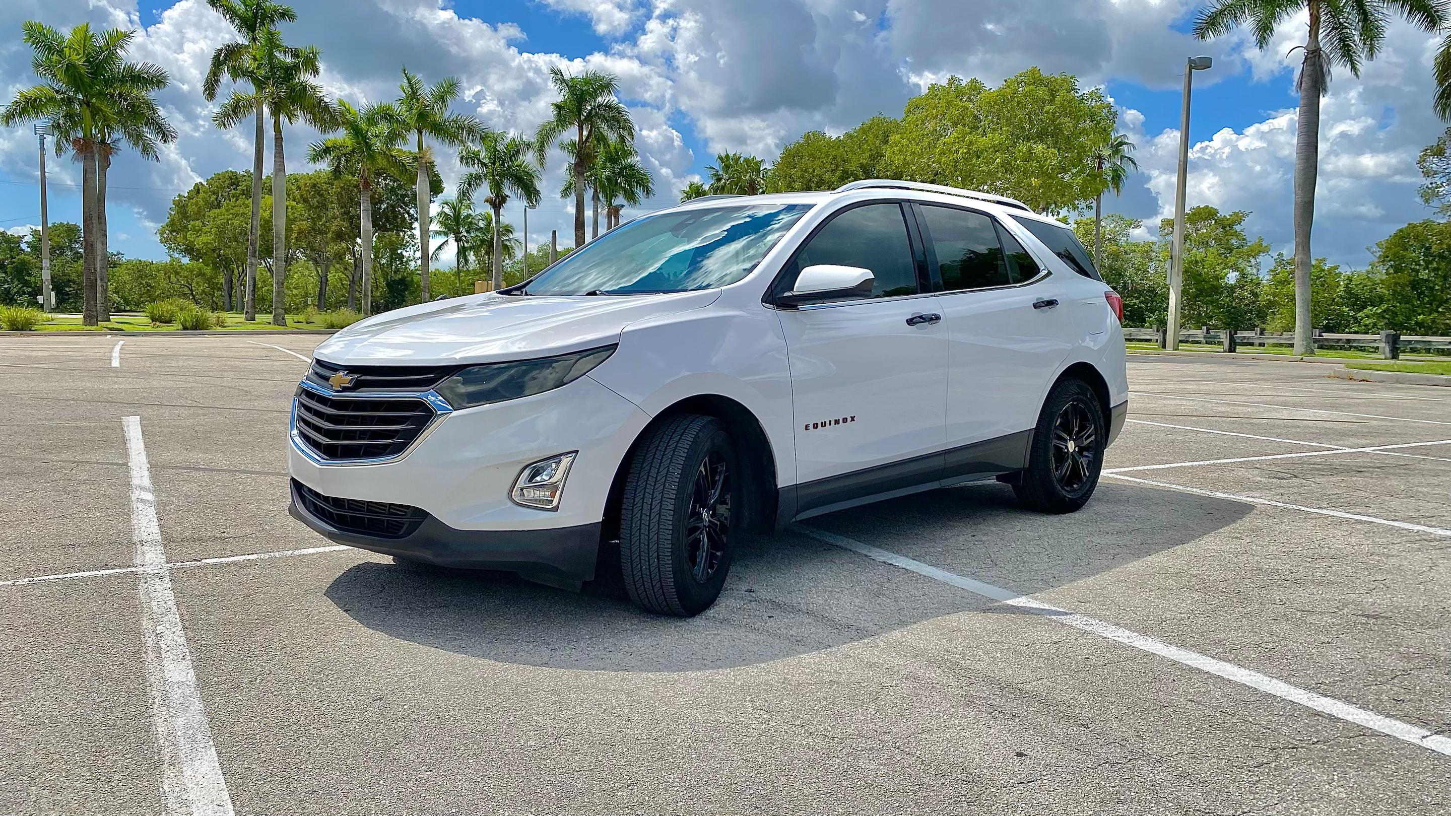 Chevrolet Equinox 2020 in Miami, FL