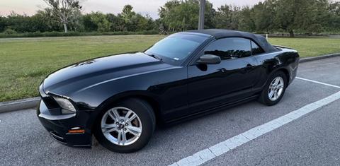 Ford Mustang 2014