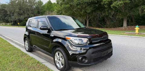 Kia Soul 2017
