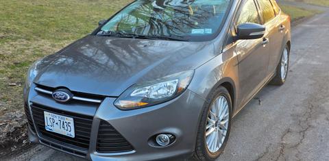 Ford Focus 2014