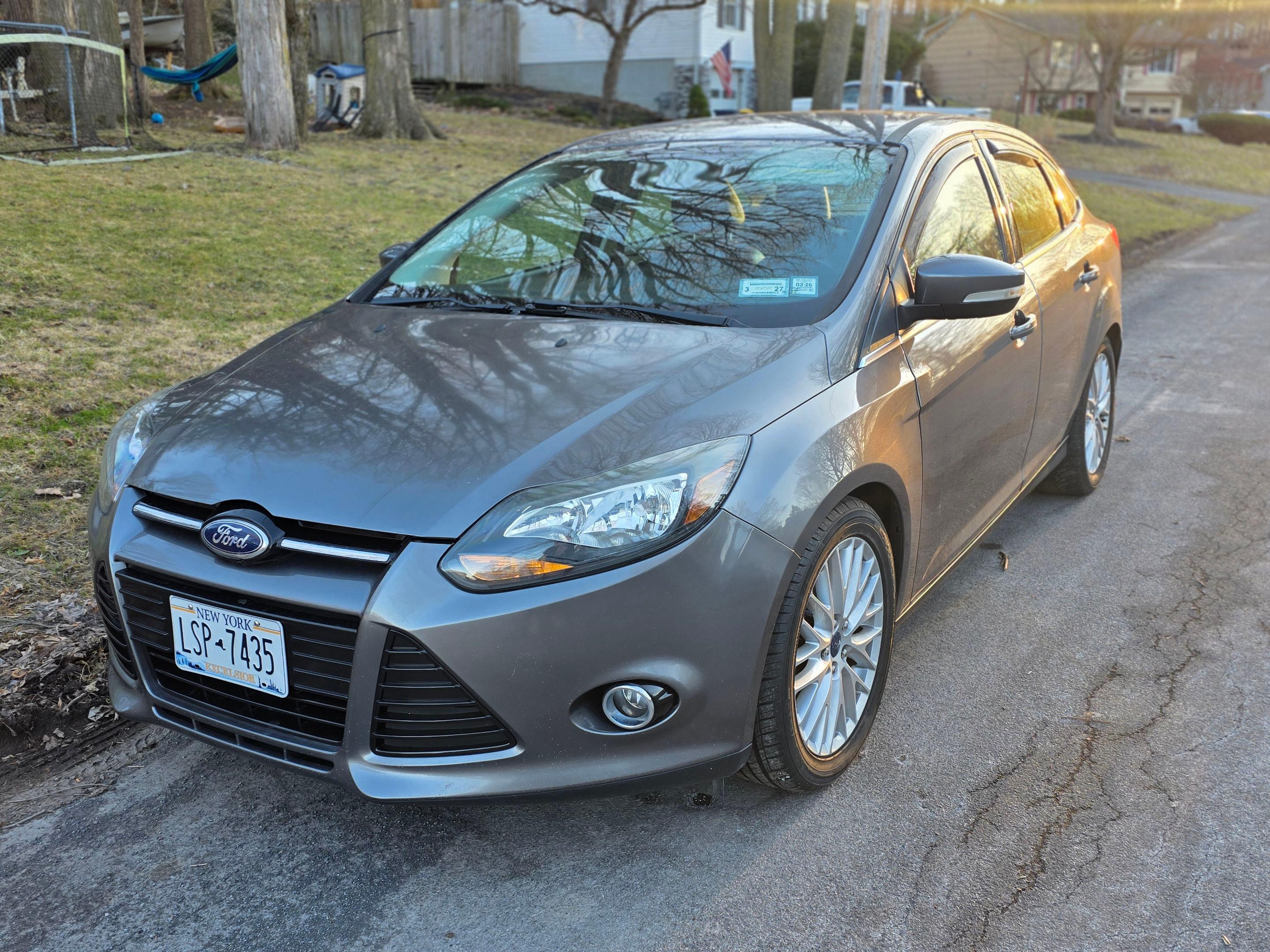 Ford Focus 2014 in Salina, NY