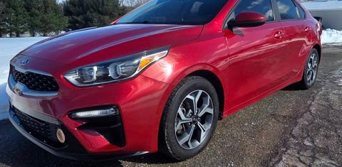 Kia Forte 2020