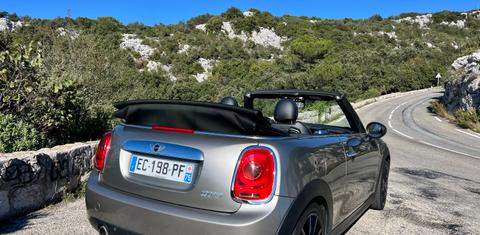 MINI CABRIOLET 2016