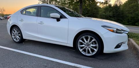Mazda Mazda3 2018