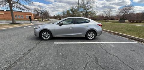 Mazda Mazda3 2015