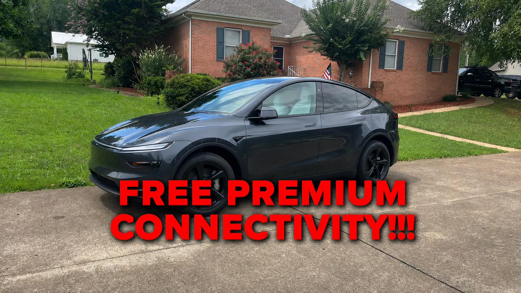 Tesla Model Y 2026 in Chattanooga, TN