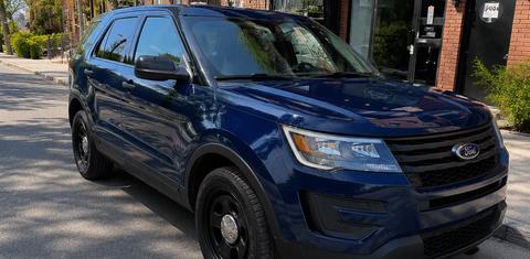 Ford Explorer 2019