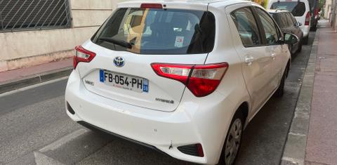 Toyota YARIS 2018