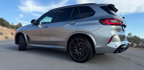 BMW X5 M 2021