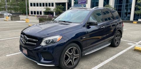 Mercedes-Benz GLE-Class 2018