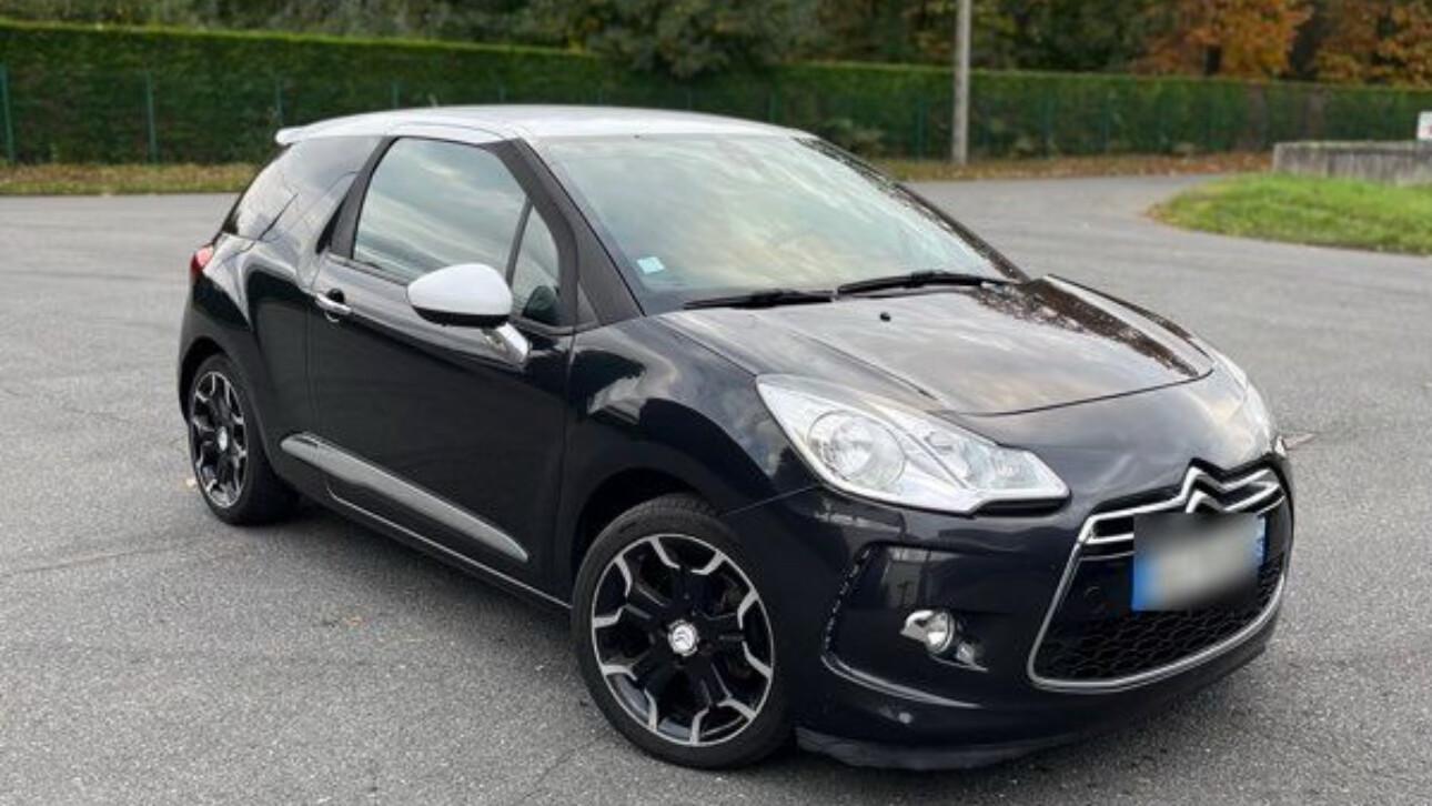 Citroen DS3 2012 à Avignon