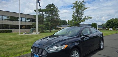 Ford Fusion 2014