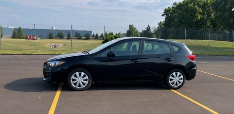 Subaru Impreza 2017
