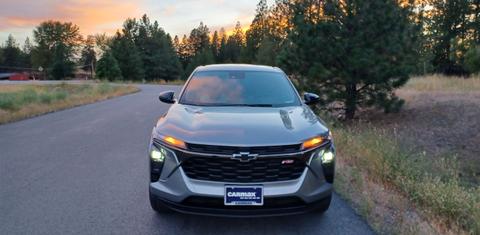Chevrolet Trax 2024