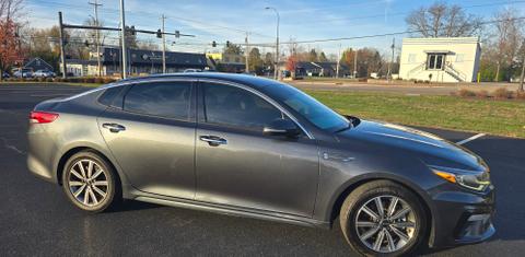 Kia Optima 2020