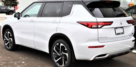 Mitsubishi Outlander 2022