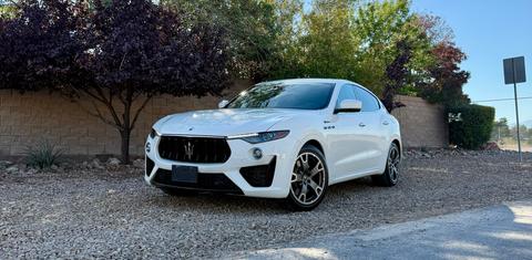 Maserati Levante 2023