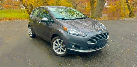 Ford Fiesta 2019