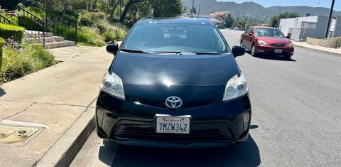 Toyota Prius 2015