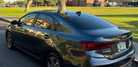 Kia Forte 2024
