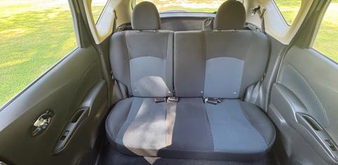 Nissan Versa Note 2015