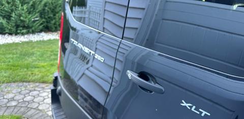 Ford Transit 2025