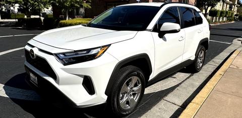 Toyota RAV4 2023