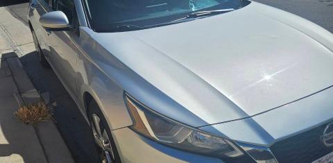 Nissan Altima 2019