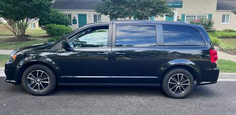 Dodge Grand Caravan 2019