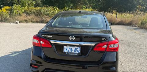Nissan Sentra 2019